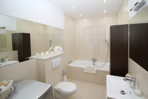 Reformas de baños: tendencias en diseño y funcionalidad