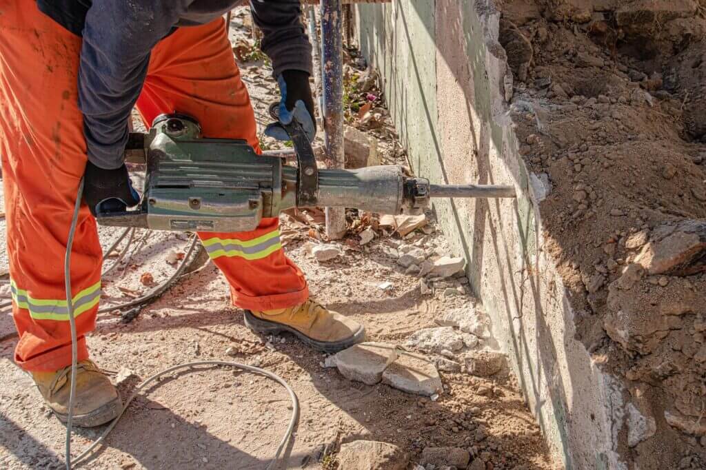 Reparación de Humedades Estructurales en Huelva