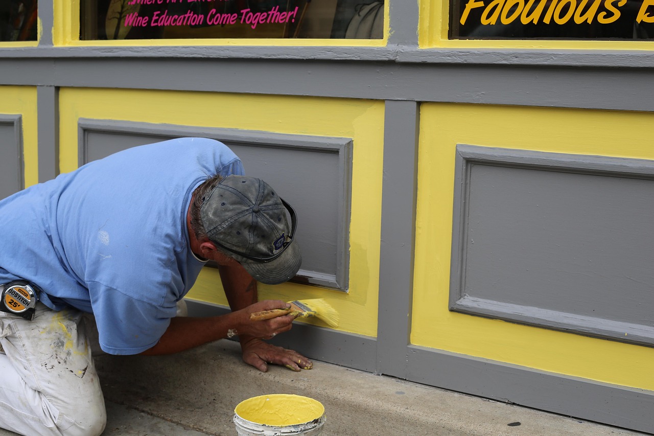 Pintor 24 horas en Huelva