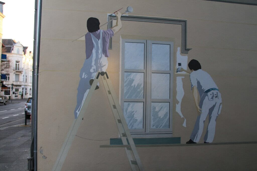 Pintor para comunidades Huelva
