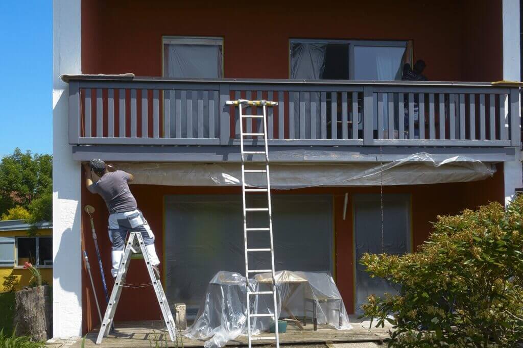 Pintor para casas antiguas Huelva