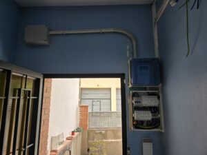 Transformación total: Así quedó este cuadro eléctrico después de nuestra intervención